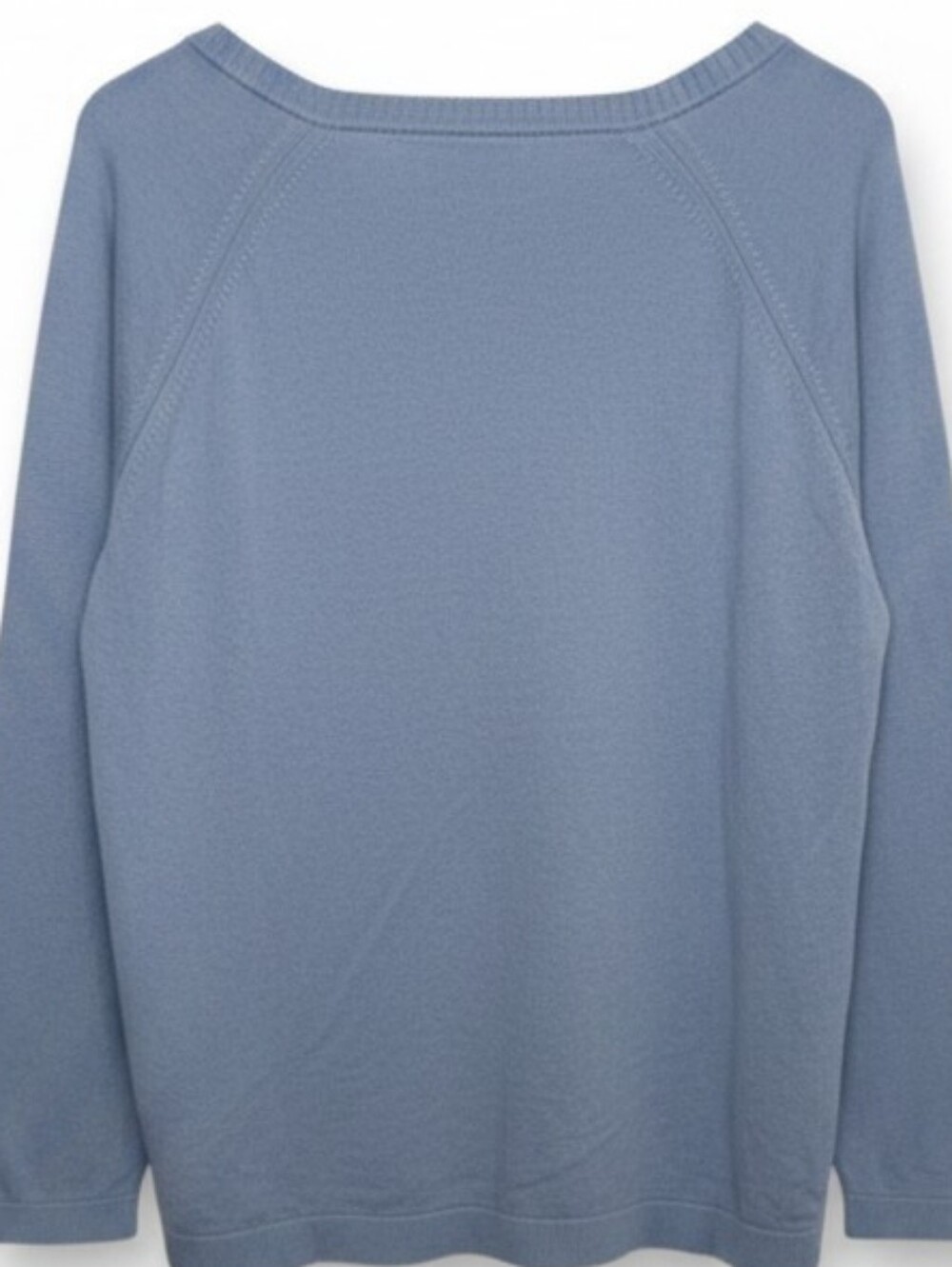 Sonoma Light Blue Textured Thin Knit Sweater Women's Plus Sz 3X - Picture 2 of 3